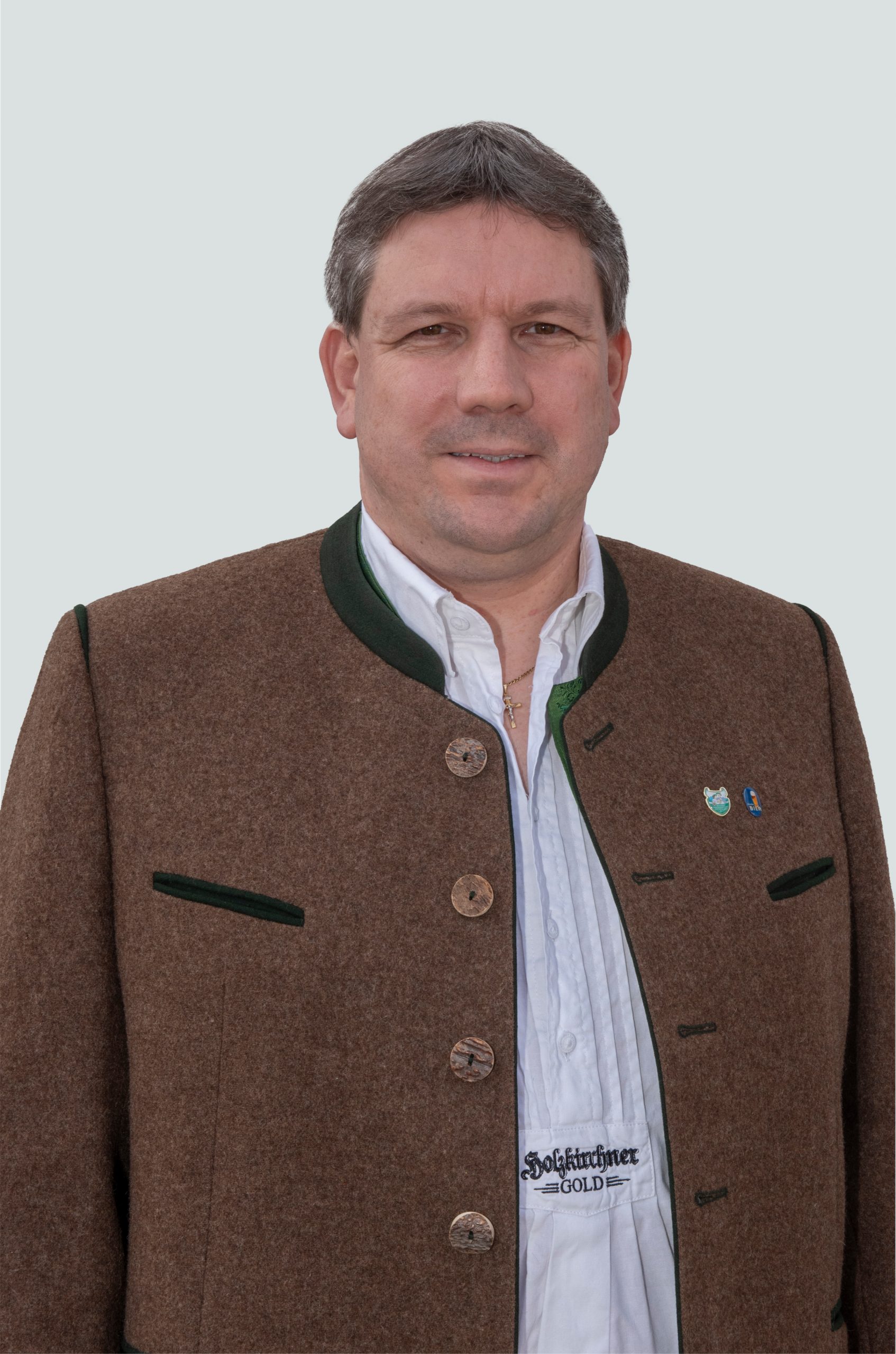 Bernhard Grasberger